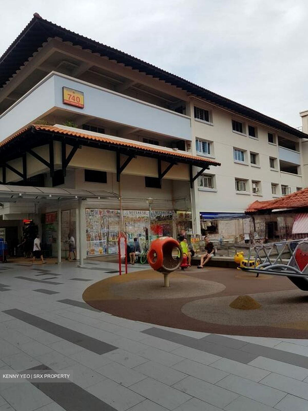 Bedok Reservoir Road (D16), Shop House #455457061